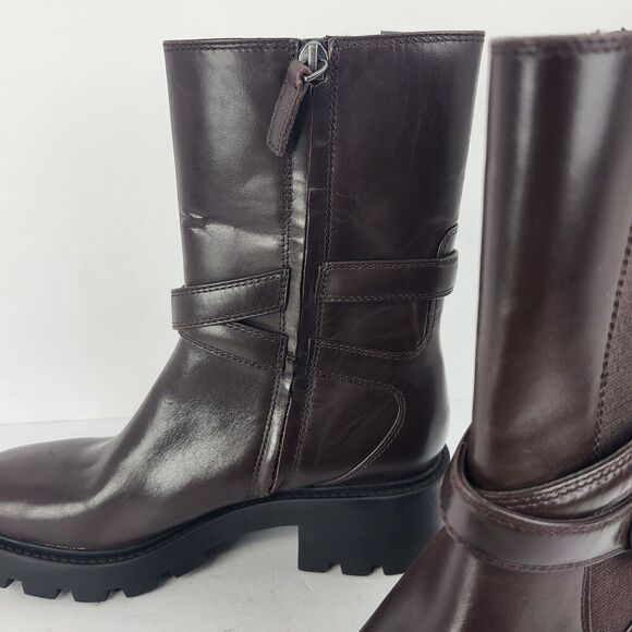 Sarto Franco Sarto Ankle Boots Brown 6 M - Picture 4 of 16